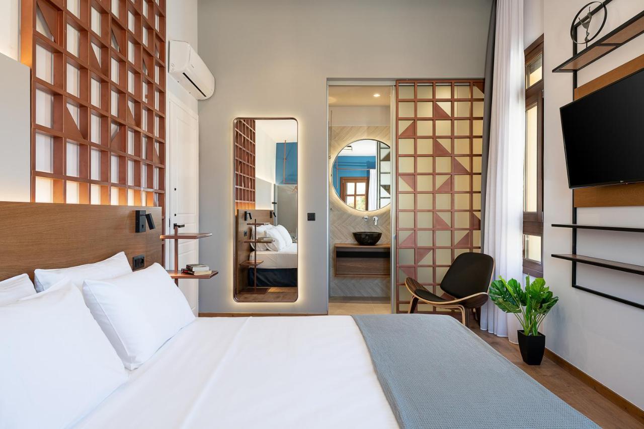 Camere Maritima Chania  Exteriér fotografie