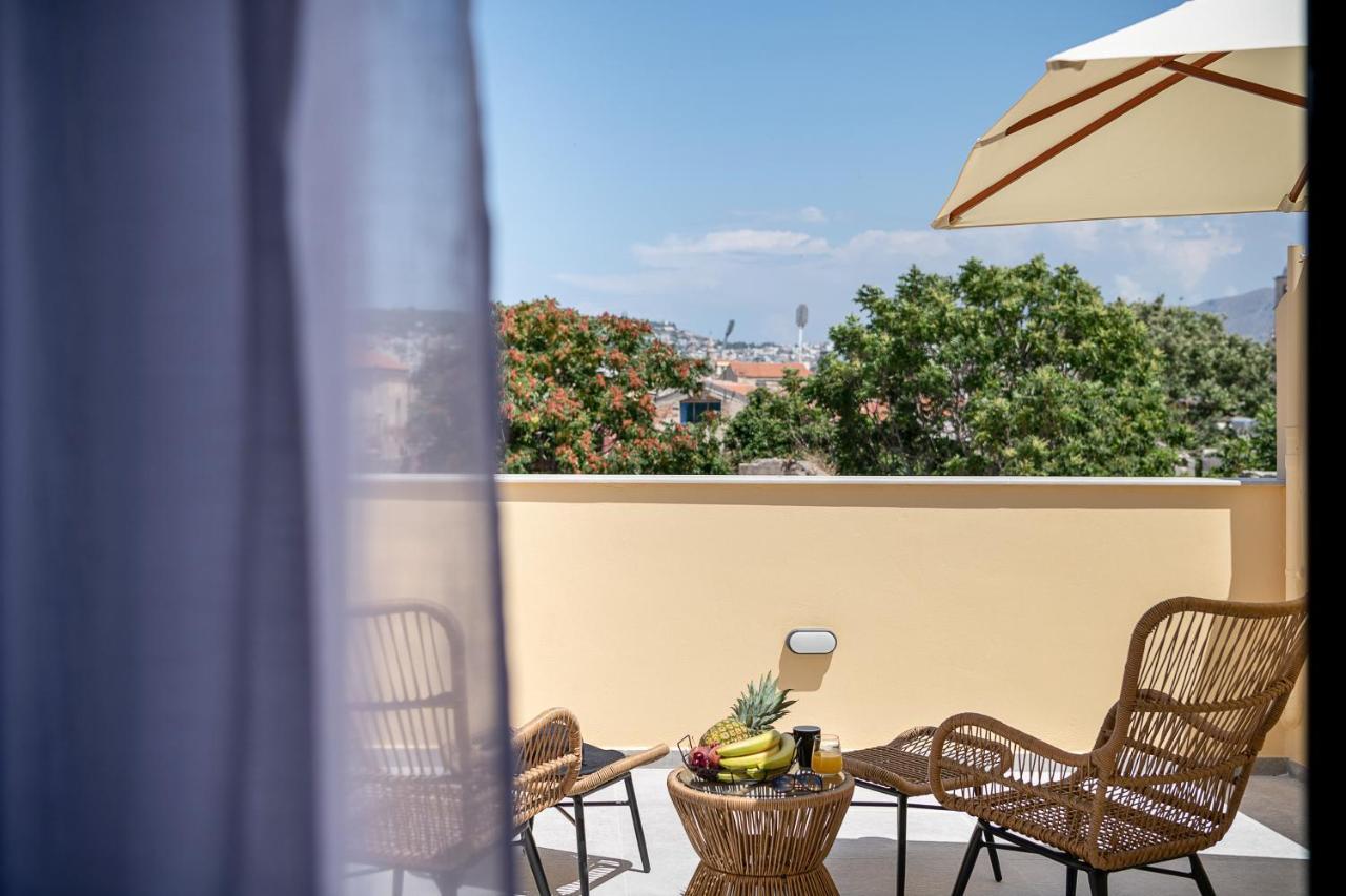 Camere Maritima Chania  Exteriér fotografie