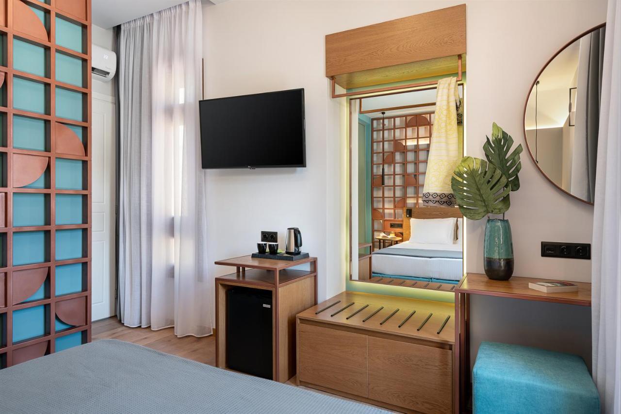 Camere Maritima Chania  Exteriér fotografie