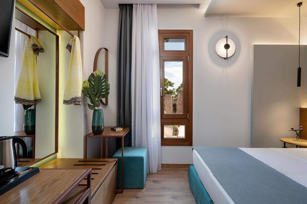 Camere Maritima Chania  Exteriér fotografie