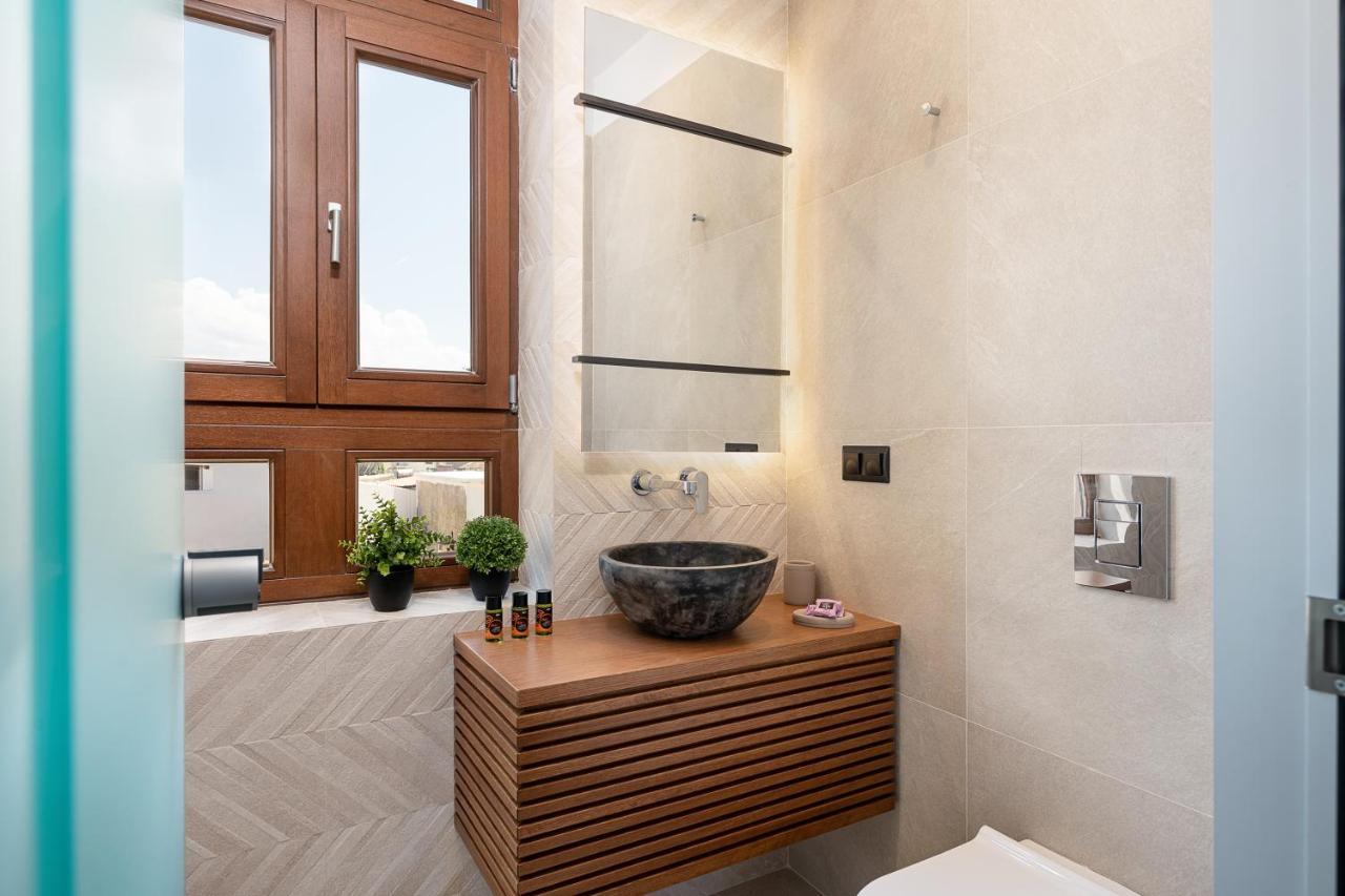 Camere Maritima Chania  Exteriér fotografie
