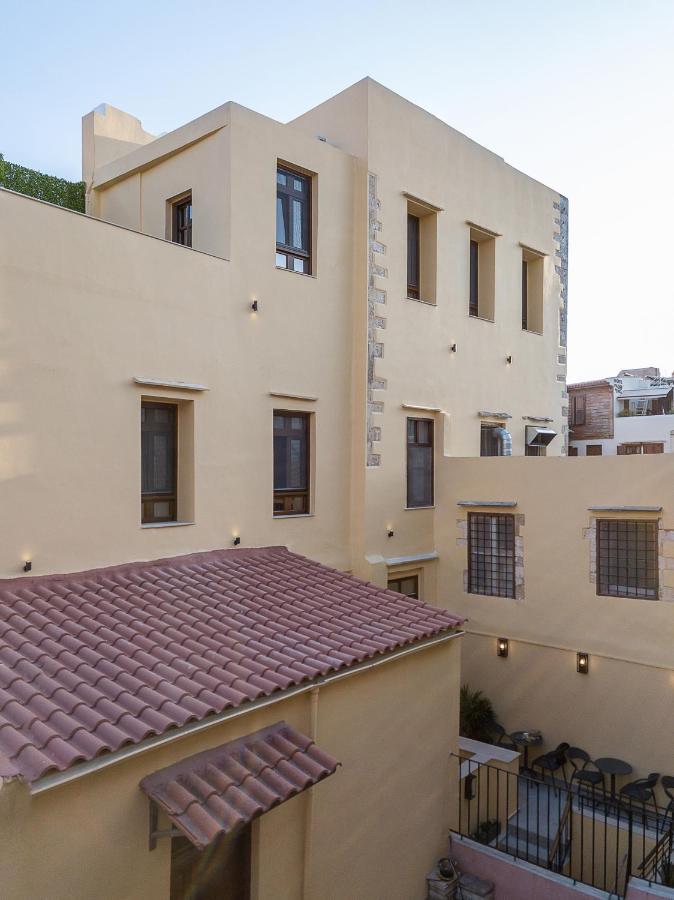 Camere Maritima Chania  Exteriér fotografie