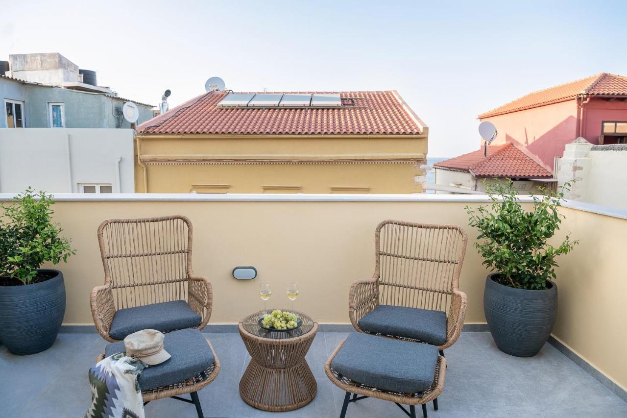 Camere Maritima Chania  Exteriér fotografie
