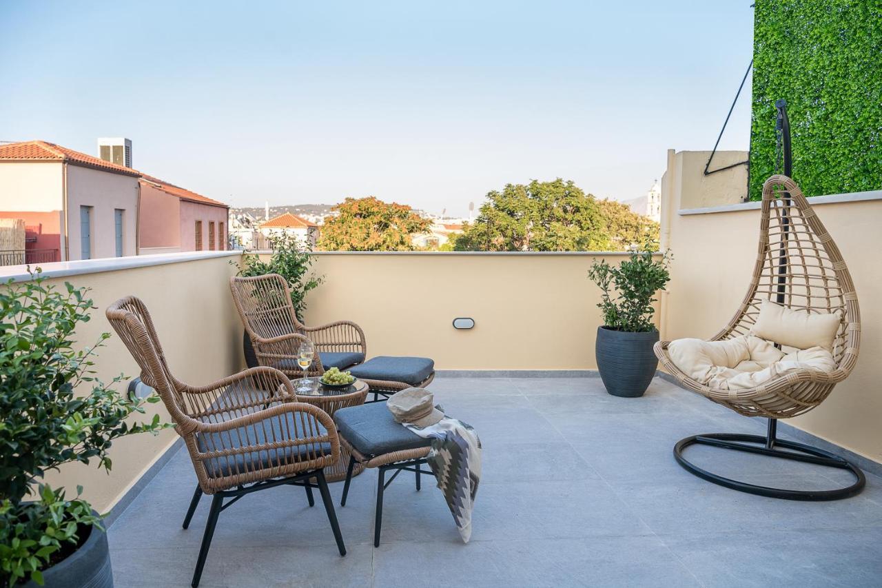 Camere Maritima Chania  Exteriér fotografie