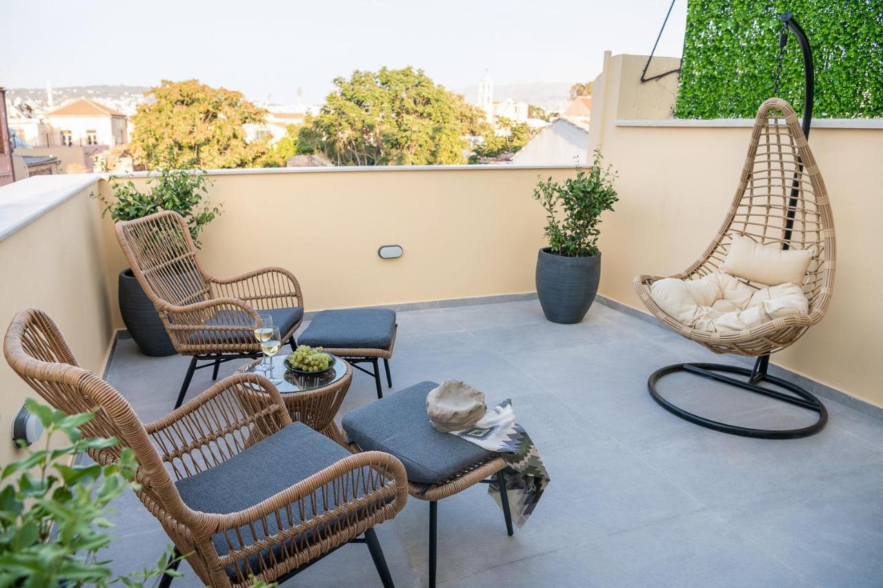 Camere Maritima Chania  Exteriér fotografie