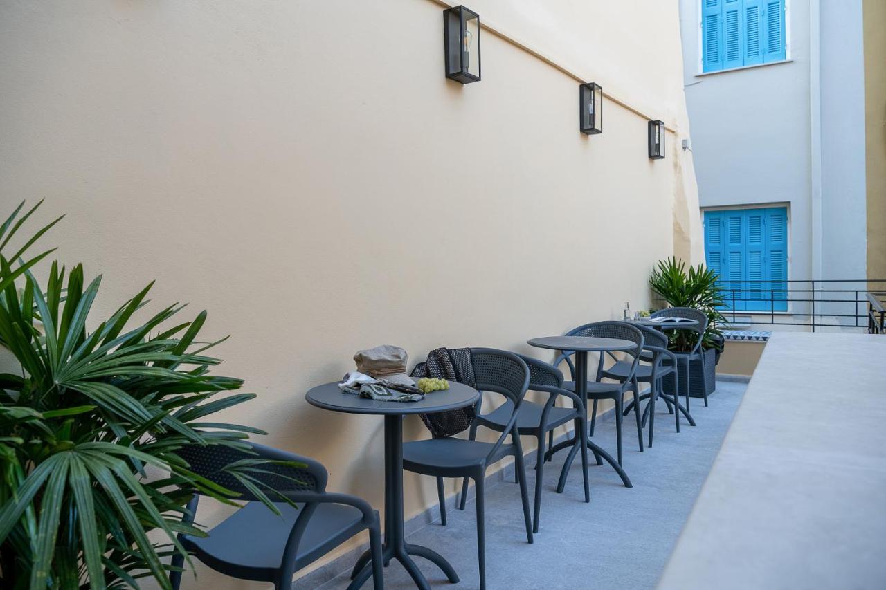 Camere Maritima Chania  Exteriér fotografie