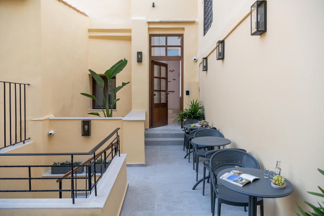 Camere Maritima Chania  Exteriér fotografie