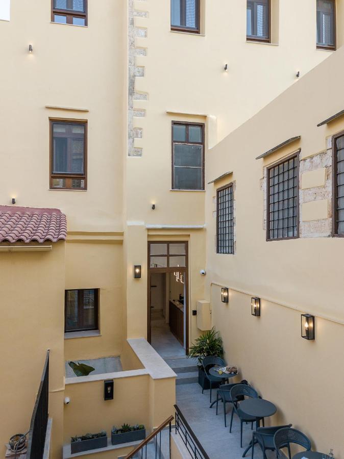 Camere Maritima Chania  Exteriér fotografie