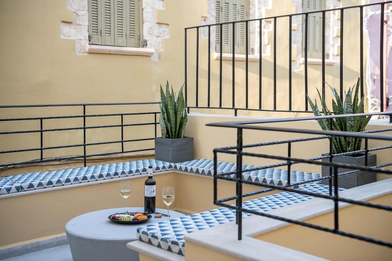 Camere Maritima Chania  Exteriér fotografie