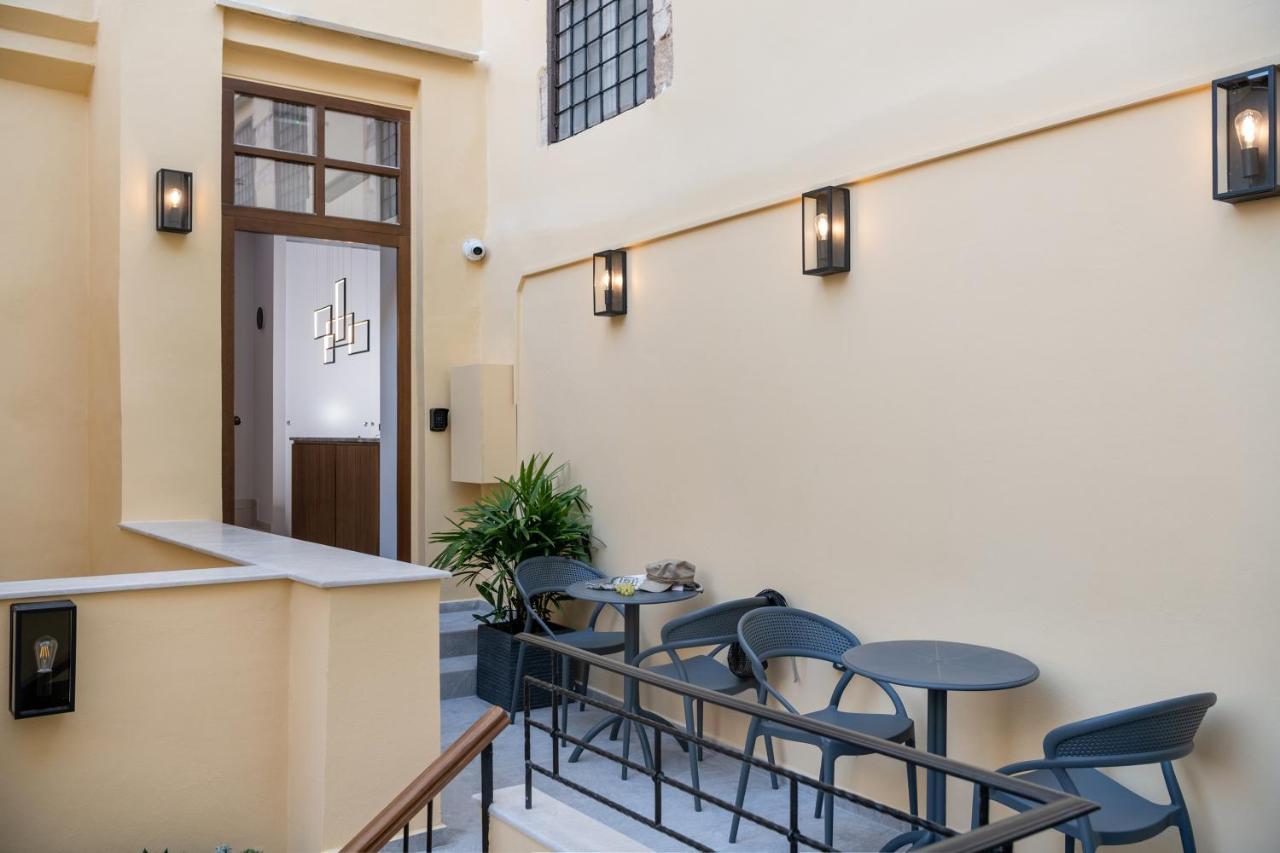Camere Maritima Chania  Exteriér fotografie