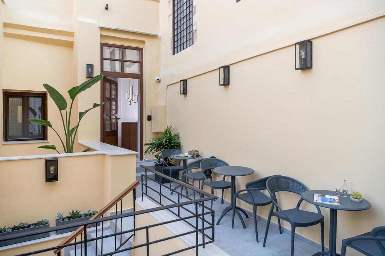 Camere Maritima Chania  Exteriér fotografie