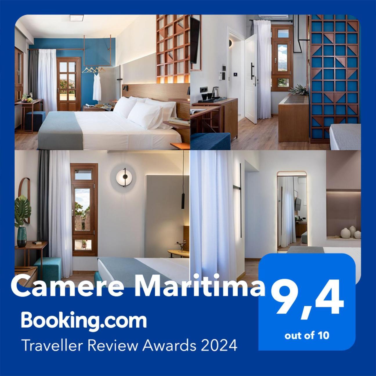 Camere Maritima Chania  Exteriér fotografie