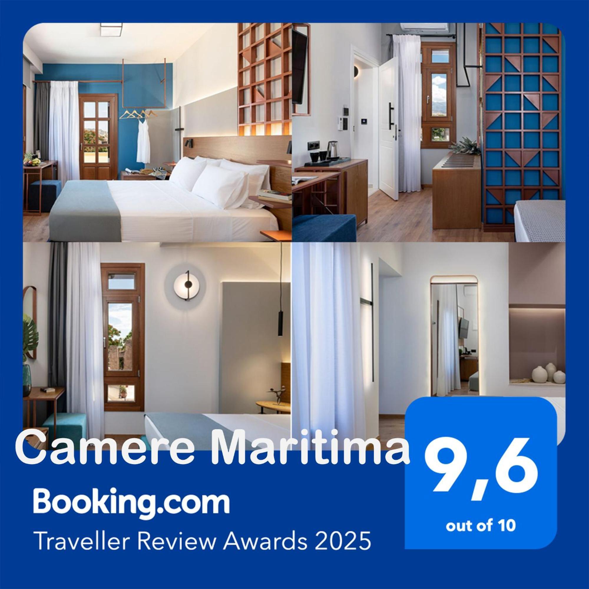 Camere Maritima Chania  Exteriér fotografie